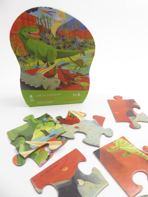 Crocodile Creek - Puzzel (98)