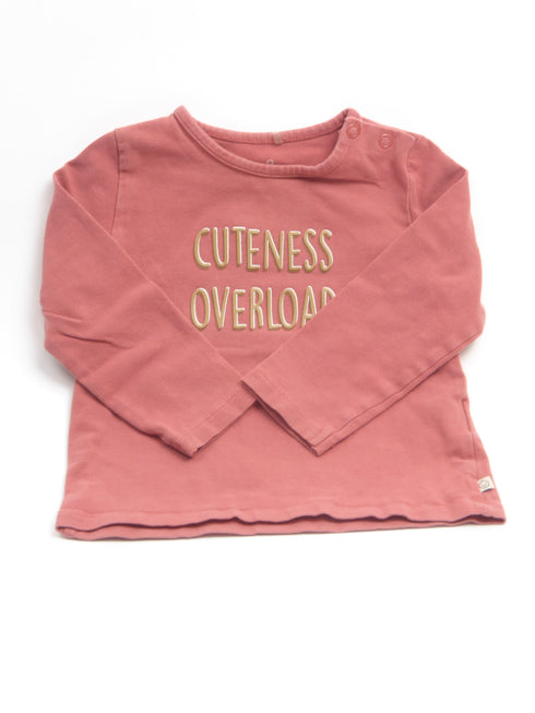 Cuddles and smiles - Longsleeve (80)