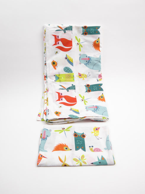 Merkloos - Dekbedovertrek (0)