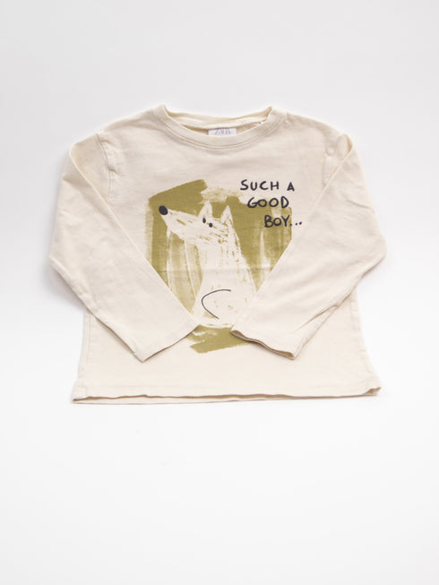 Zara - Longsleeve (98)