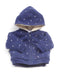 Petit Bateau - Zip up Hoodie (74)
