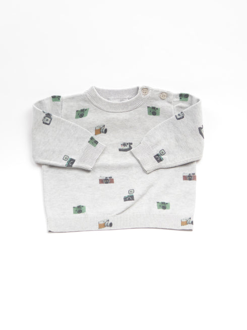 P'tit Filou - Trui (68)