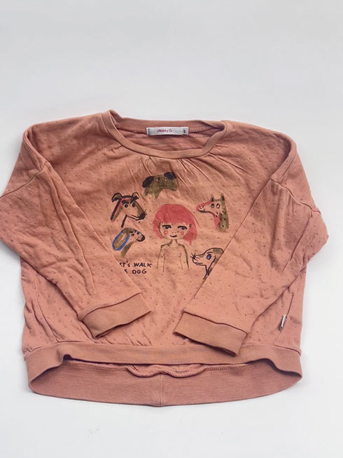Hilde & co - Longsleeve (98)