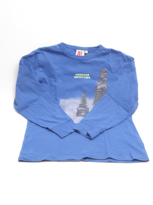 American Outfitters - Longsleeve (128)