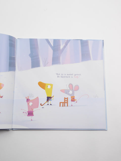 Baeckens - Boekje (98)