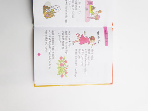 Ik leer lezen - Boekje (116)