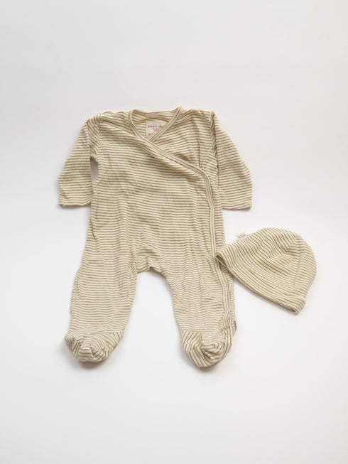 Konges Slojd - Setje boxpakje en mutsje (56)