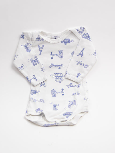 Petit Bateau - Body (68)