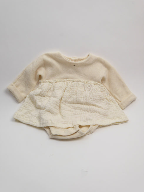 1+ in the family - Romper kleedje (62)