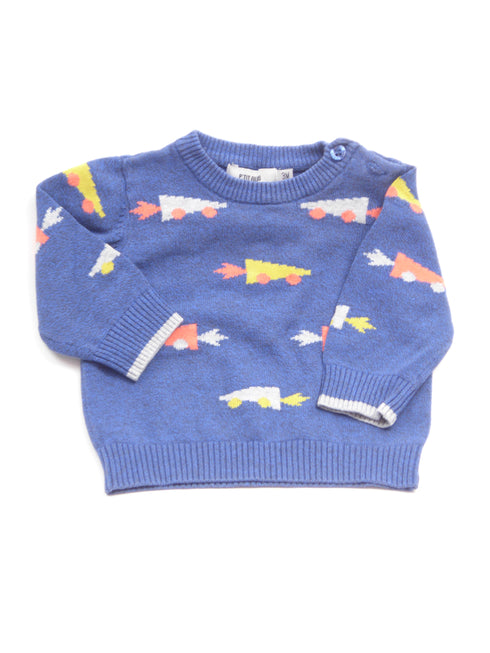 P'tit Filou - Trui (62)