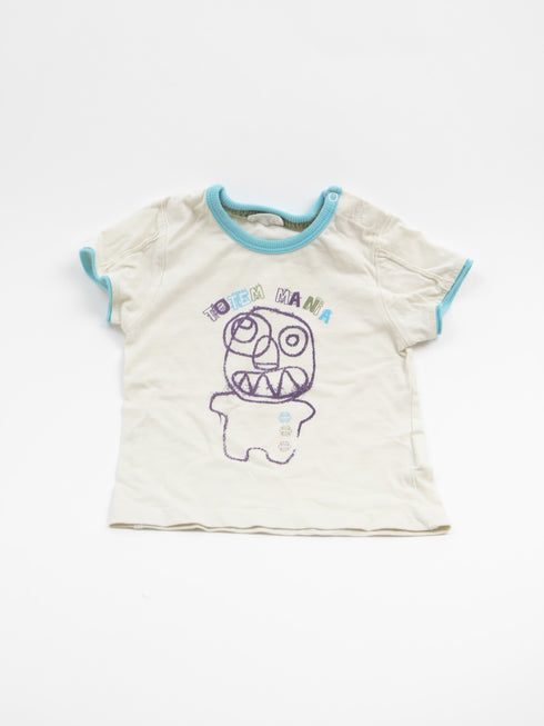 Merkloos - T-shirt (74)