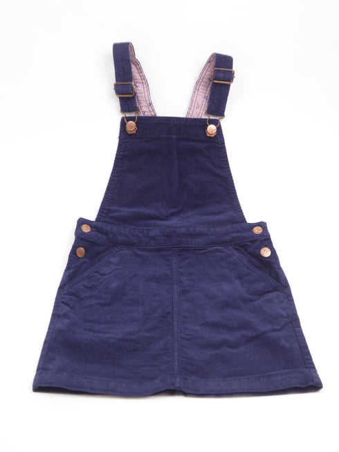 H&M - Salopettekleedje (128)