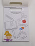Yoyo books - COLOURING BOOK (104)