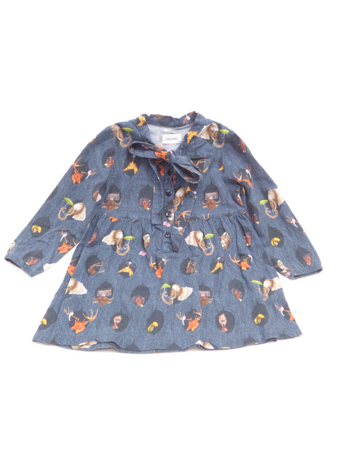 Filou & Friends - Kleedje (98)