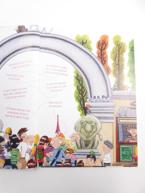 Merkloos - Boekje (98)