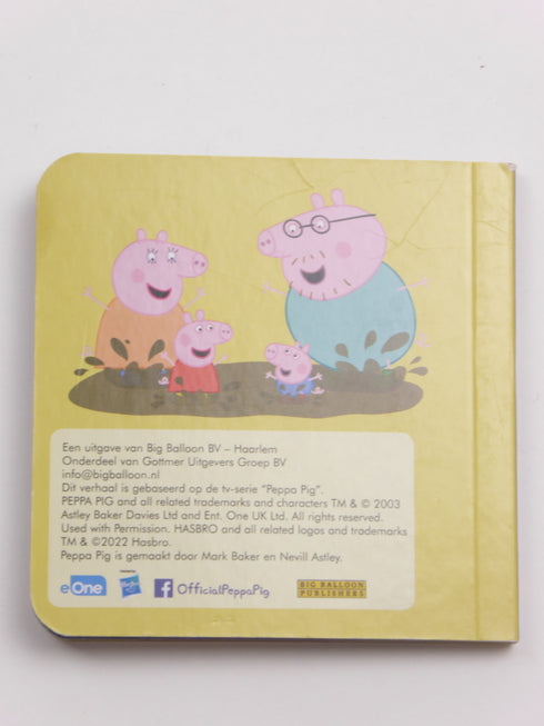 Peppa Pig - Boekje (86)