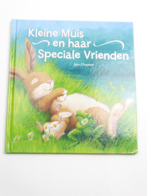 Jane Chapman - Boekje (98)