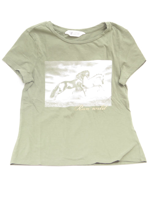 H&M - T-shirt (134)