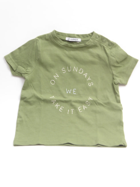 JBC - T-shirt (80)