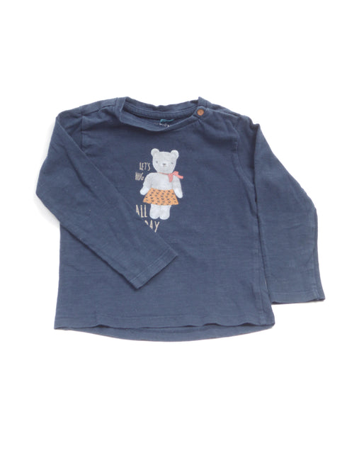 Noppies - Longsleeve (80)