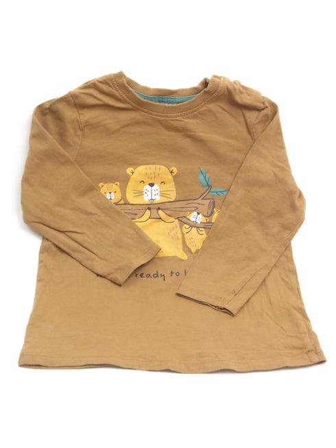 SO CUTE - Longsleeve (98)