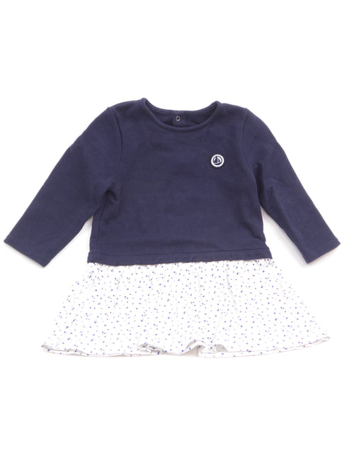 Petit Bateau - Kleedje (80)