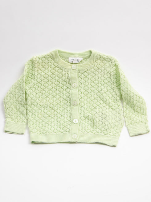 Cuddles and smiles - Cardigan (62)