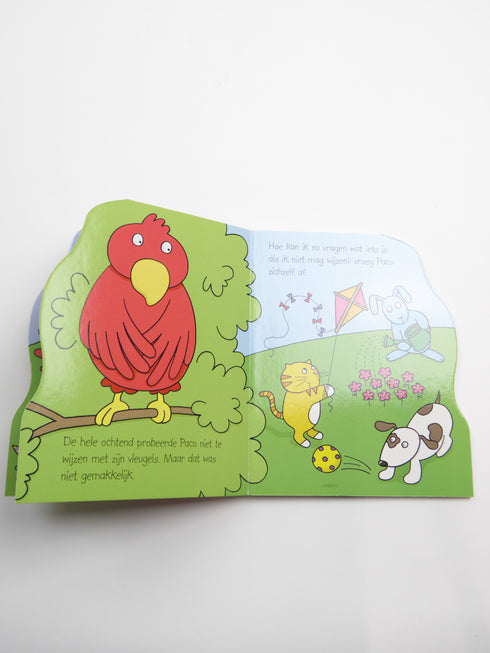 Parasol - Boekje (98)