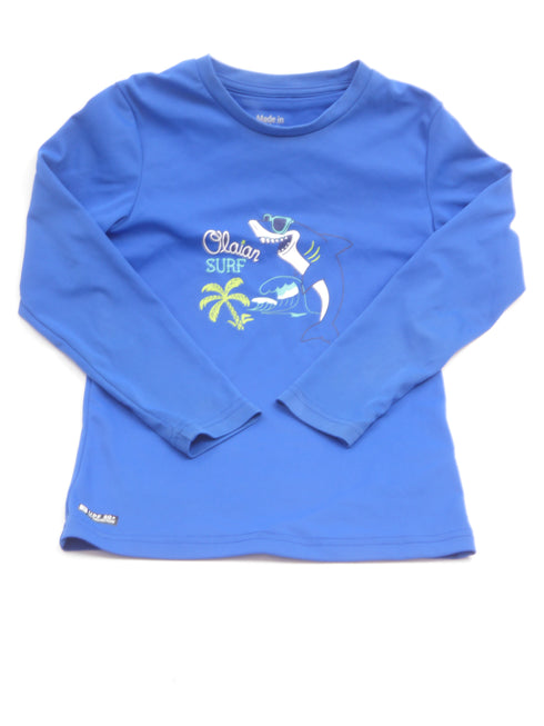 Merkloos - UV T-shirt (110)
