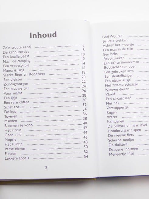 Merkloos - Boekje (110)