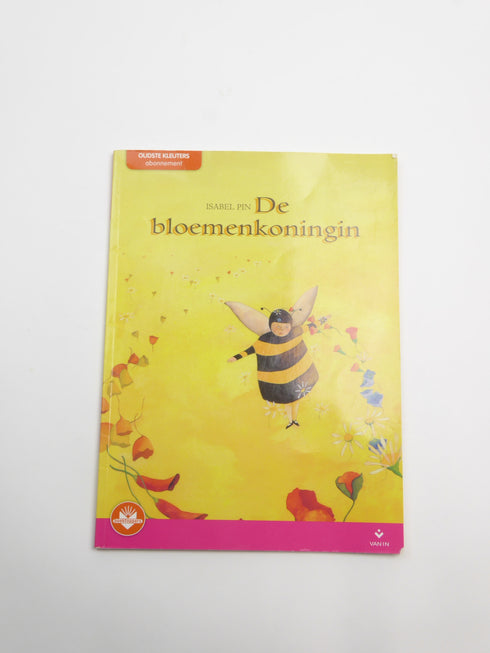 BOEKTOPPERS - Boekje (104)