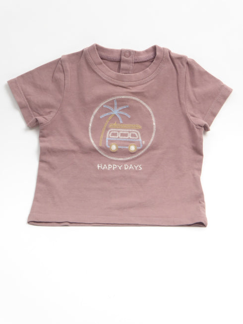 Cuddles and smiles - T-shirt (68)