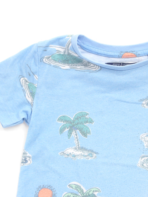 Urban Wave - T-shirt (98)