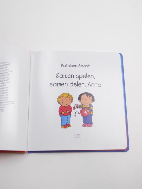 Clavis Peuter - Boekje (80)