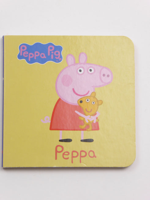 Peppa Pig - Boekje (86)
