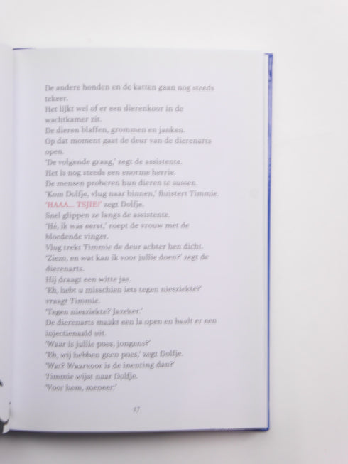 Leopold - Boekje (128)