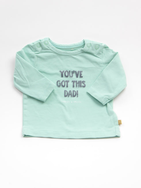 Cuddles and smiles - Longsleeve (56)