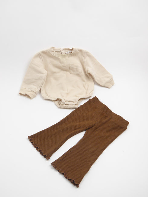 Nanja Massy X JBC - Setje trui en broek (80)