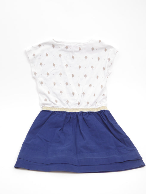 Lili gaufrette - Kleedje (98)