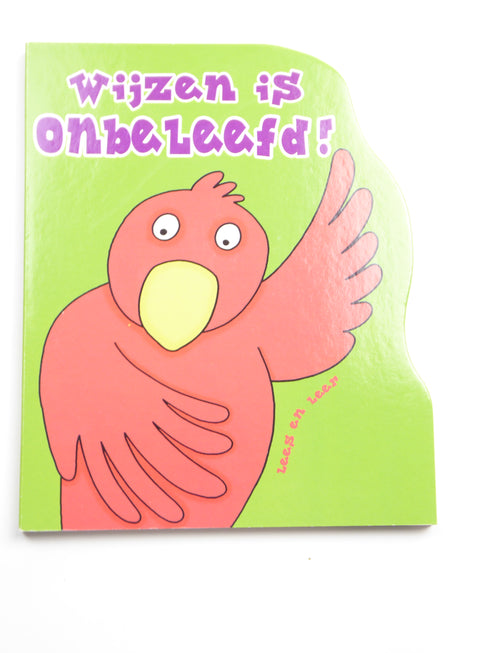 Parasol - Boekje (98)