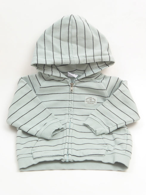 Zara - Zip up Hoodie (86)