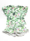 H&M - Setje T-shirt en short (110)