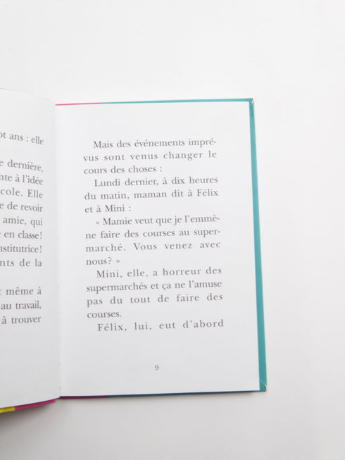 hachette - Boekje (116)