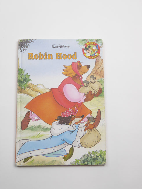 Disney - Boekje (110)