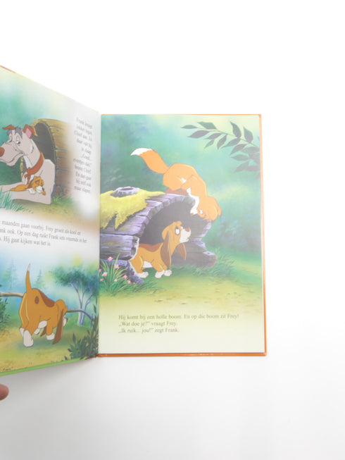 Disney - Boekje (104)