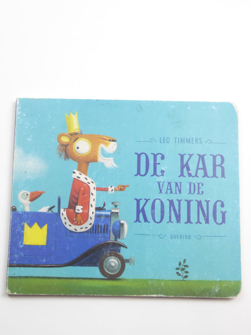 Boek Baby's - Boekje (80)