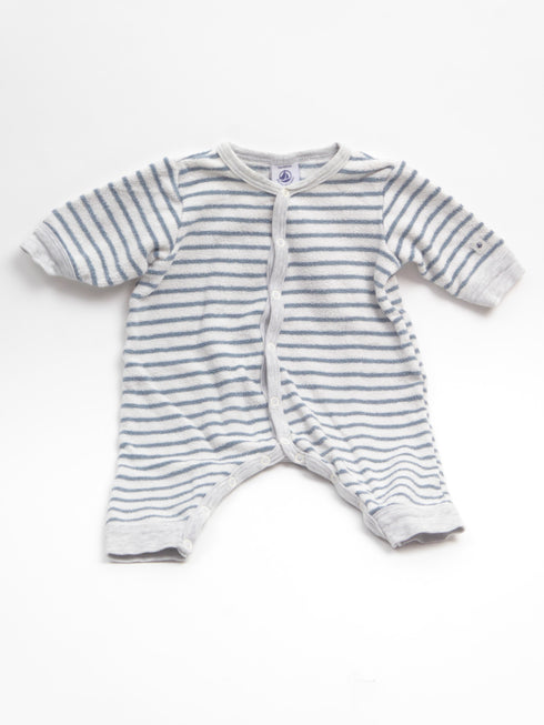 Petit Bateau - Pyjama, Playsuit (62)