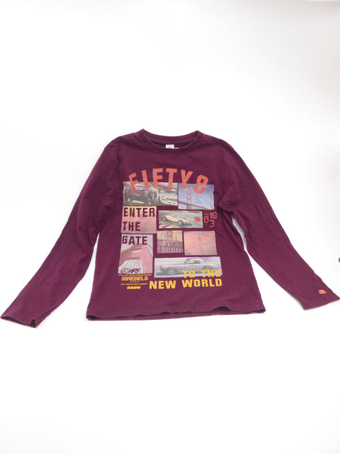 C&A - Longsleeve (134)