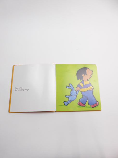 Clavis Peuter - Boekje (80)