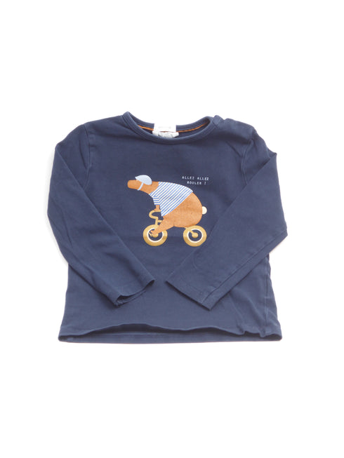Cuddles and smiles - Longsleeve (86)